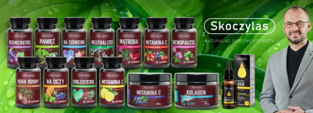 Skoczylas suplementy